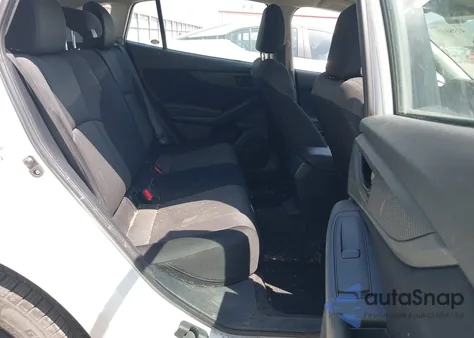 2020 Subaru Impreza 5-Door from USA, damaged, VIN 4S3GTAB6XL3732197